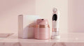 Pack Nacré Complet — Aspirateur Points Noirs + Crème Hydratante