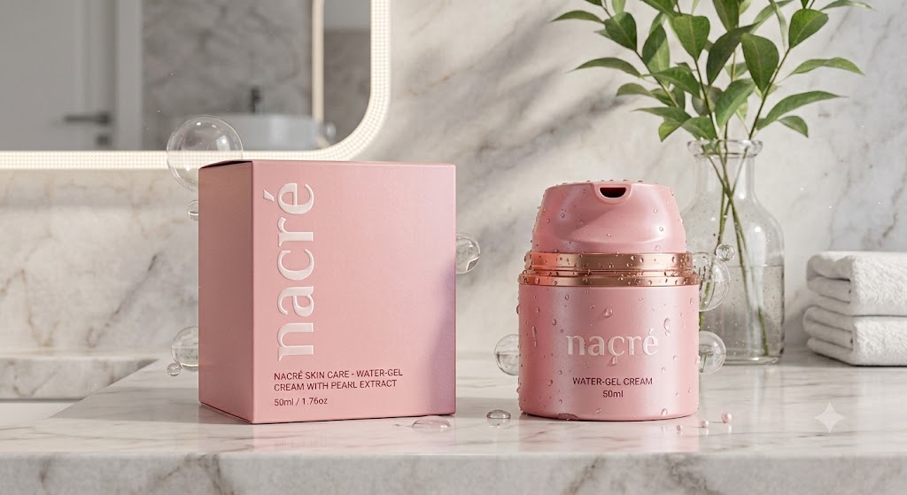 Crème Hydratante Anti-Points Noirs