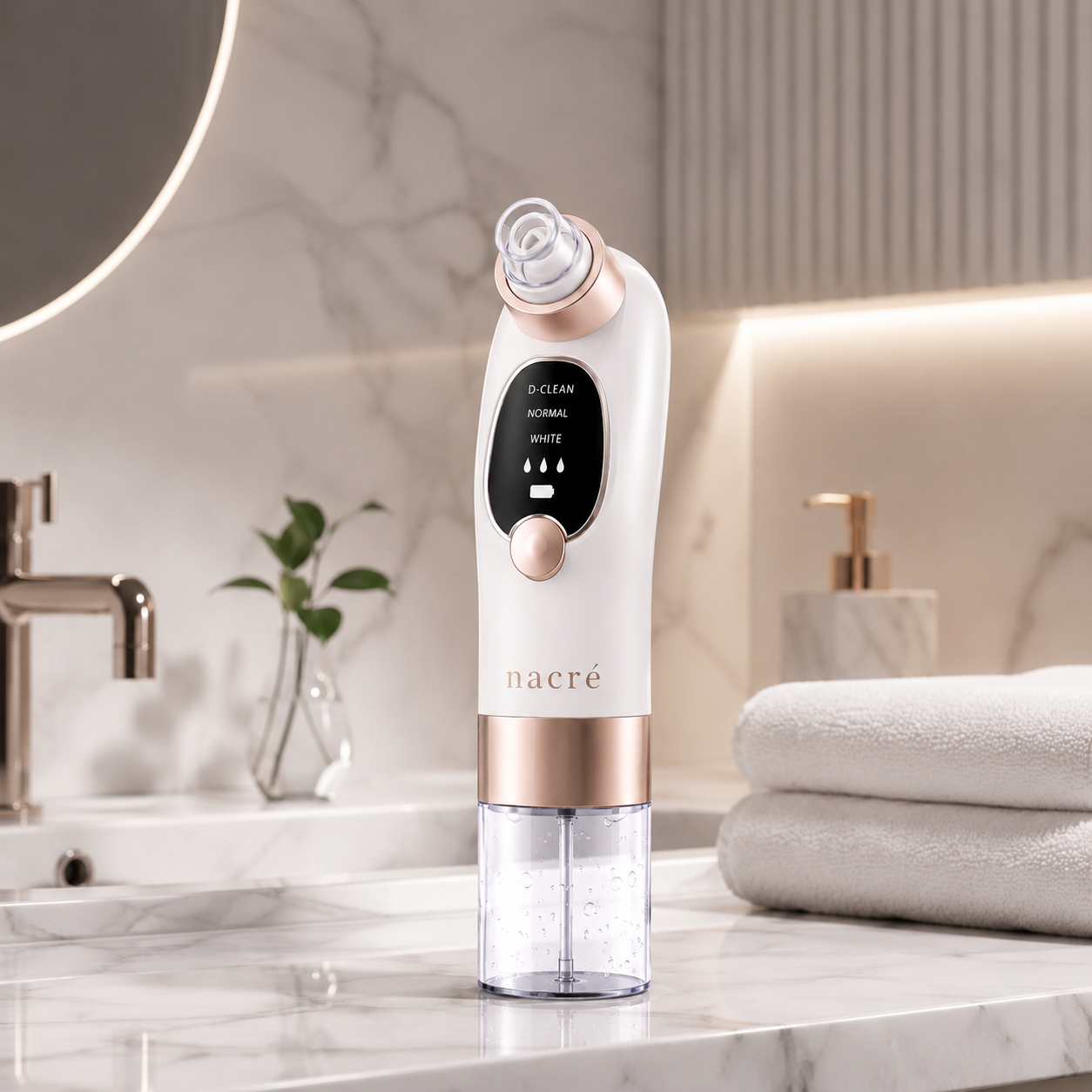 Aspirateur Points Noirs Pore Perfection