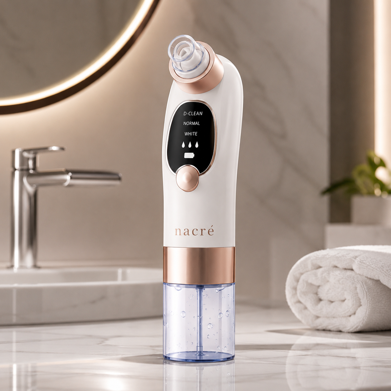 Aspirateur Points Noirs Pore Perfection